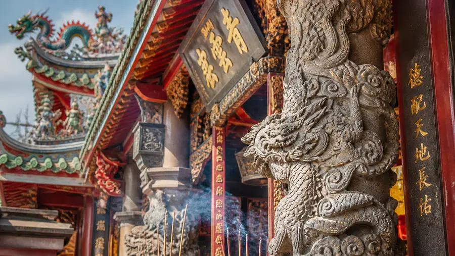 Discovering Melaka's Famous Temples