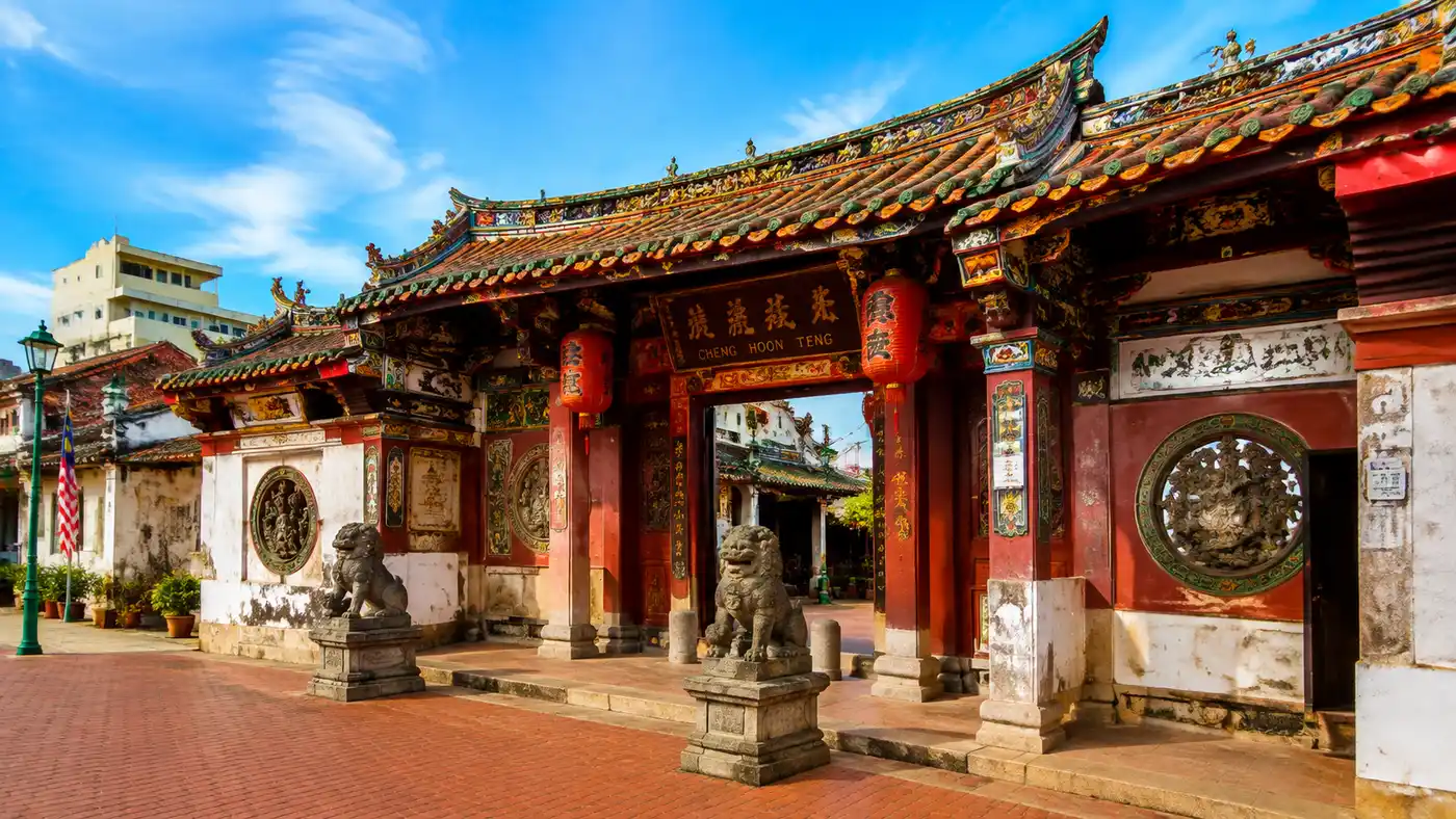 Discovering Melaka's Famous Temples