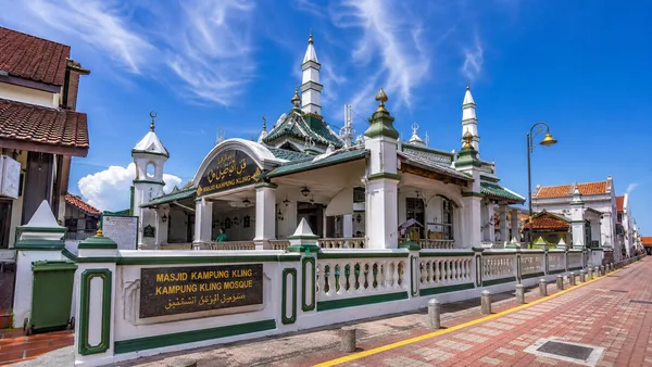 Kampung Kling Mosque