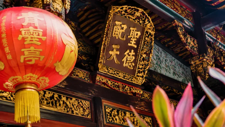 The Rich History of Cheng Hoon Teng Temple