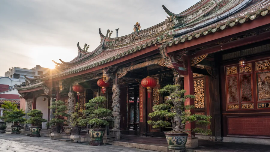 The Rich History of Cheng Hoon Teng Temple