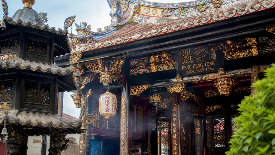 Top Buddhist and Chinese Temples in Malaysia