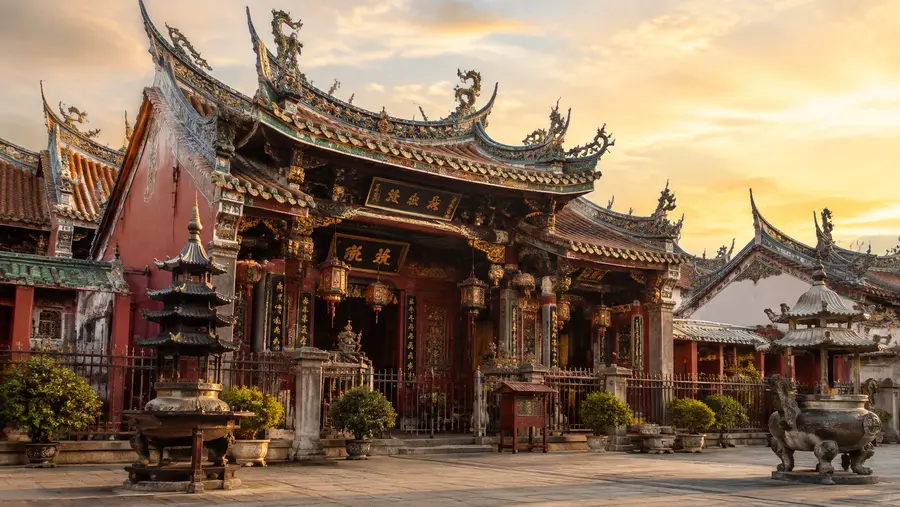 Top Buddhist and Chinese Temples in Malaysia