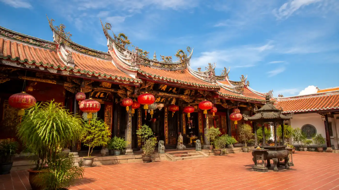 Top Buddhist and Chinese Temples in Malaysia