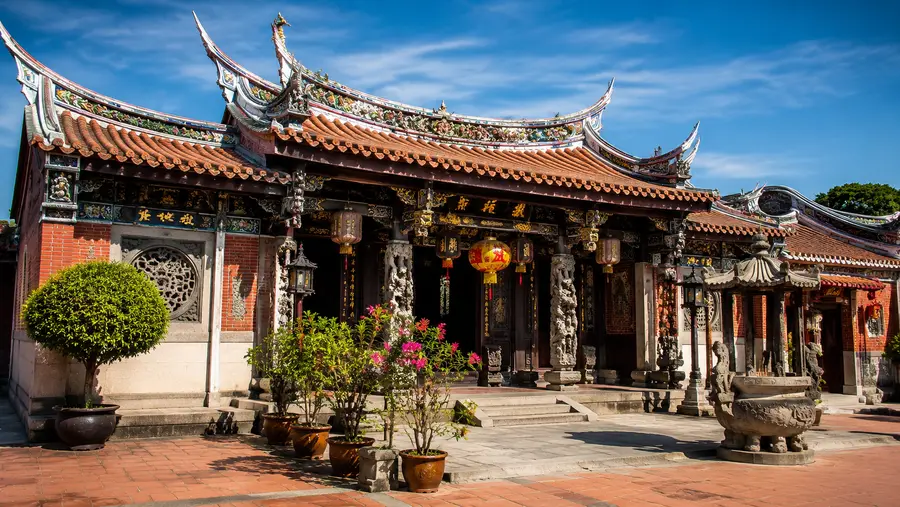 Cheng Hoon Teng Temple